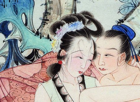 新干-胡也佛金瓶梅秘戏图：性文化与艺术完美结合